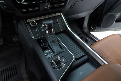2024 Lexus GX 550 Luxury
