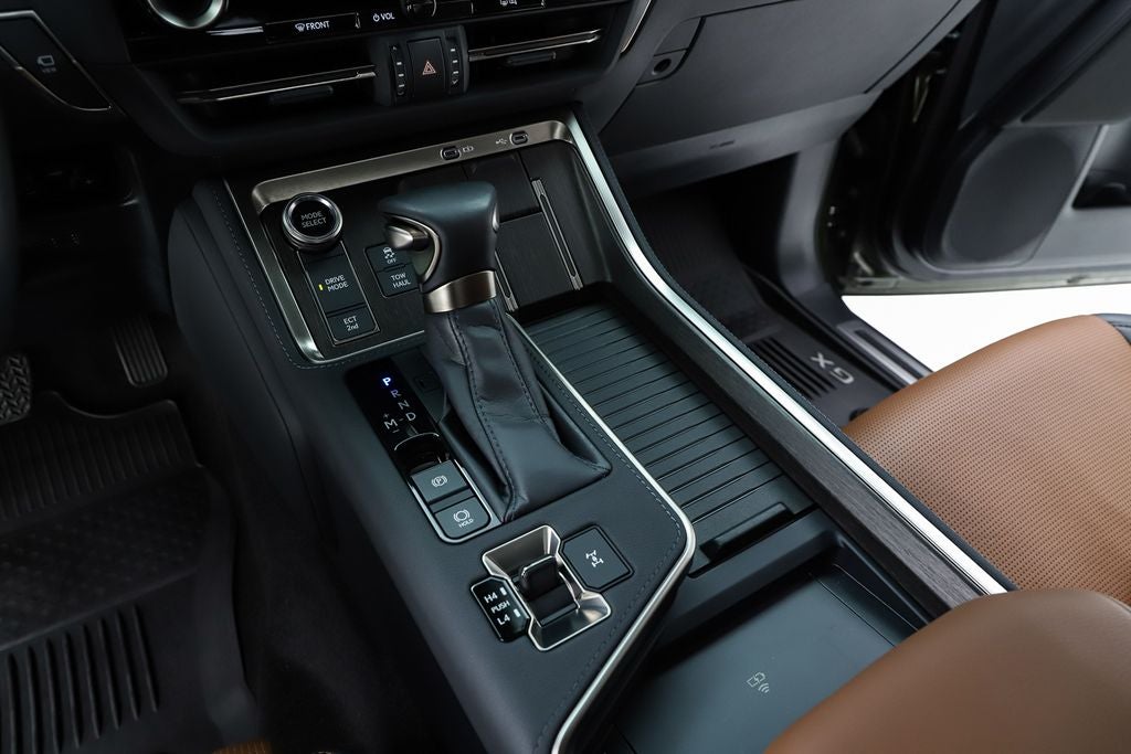 2024 Lexus GX 550 Luxury