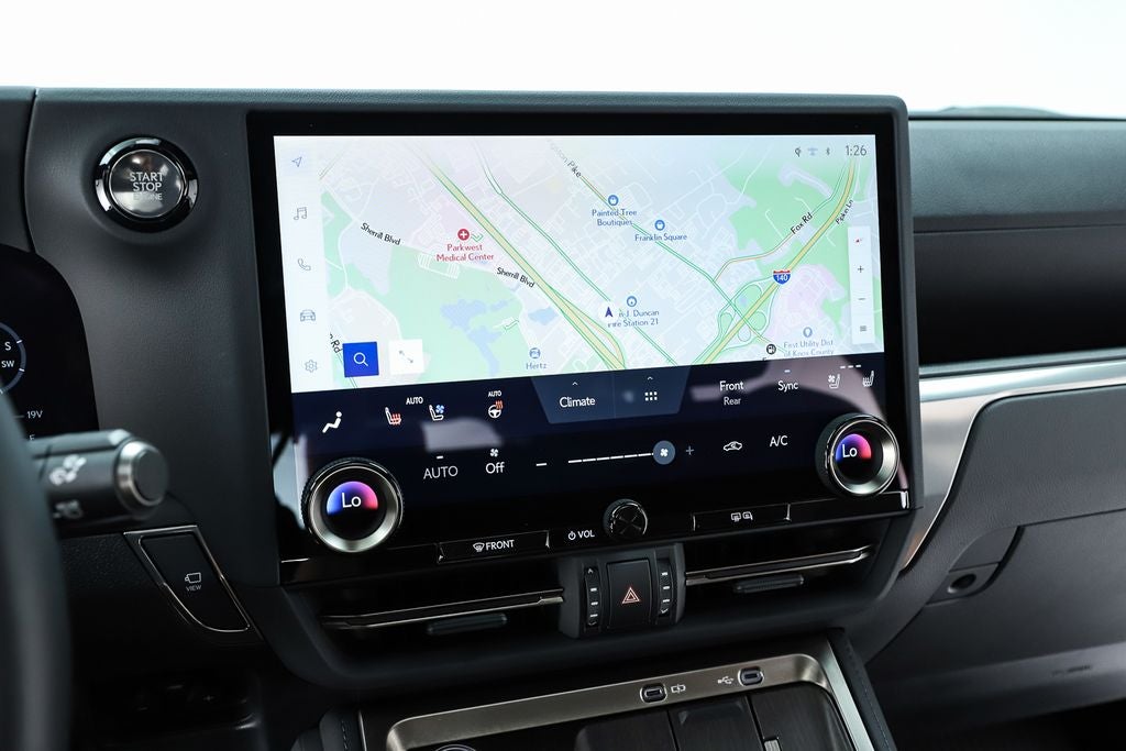 2024 Lexus GX 550 Luxury