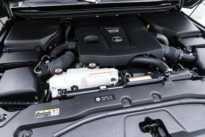 2024 Lexus GX 550 Luxury