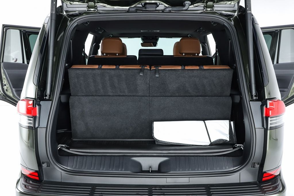 2024 Lexus GX 550 Luxury