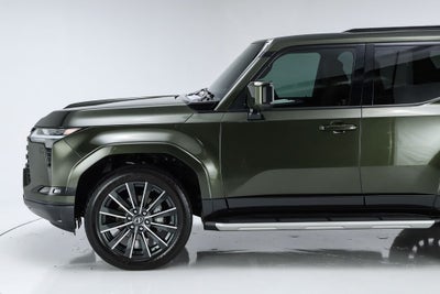 2024 Lexus GX 550 Luxury