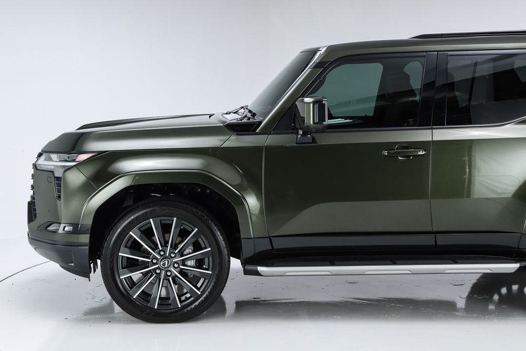 2024 Lexus GX 550 Luxury