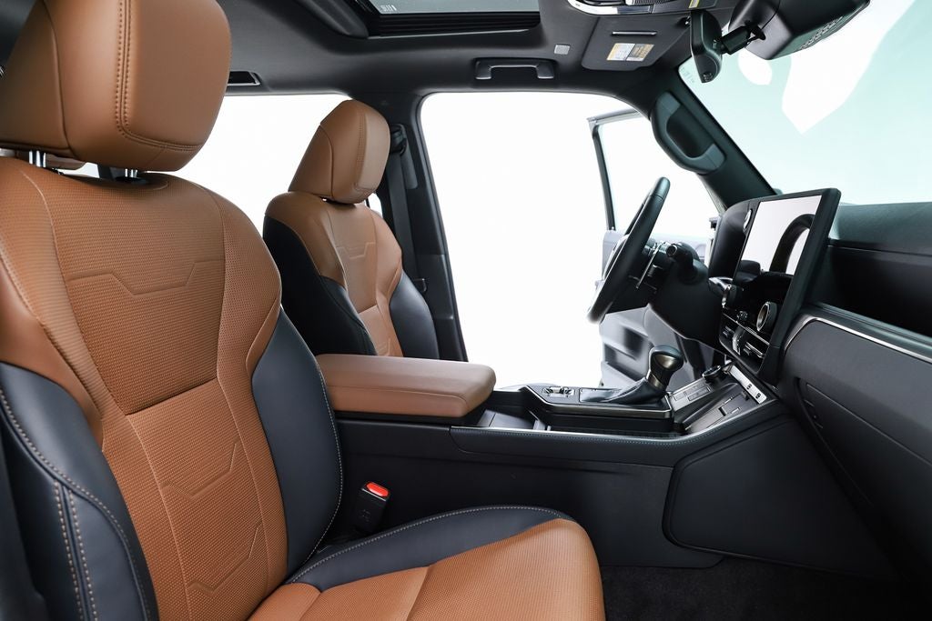 2024 Lexus GX 550 Luxury