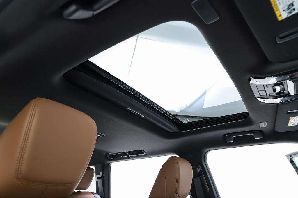 2024 Lexus GX 550 Luxury