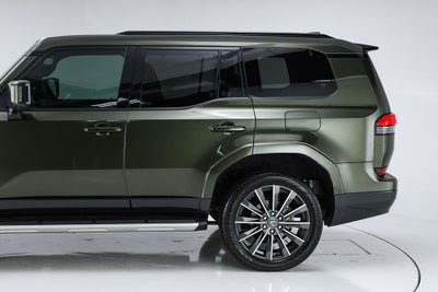 2024 Lexus GX 550 Luxury