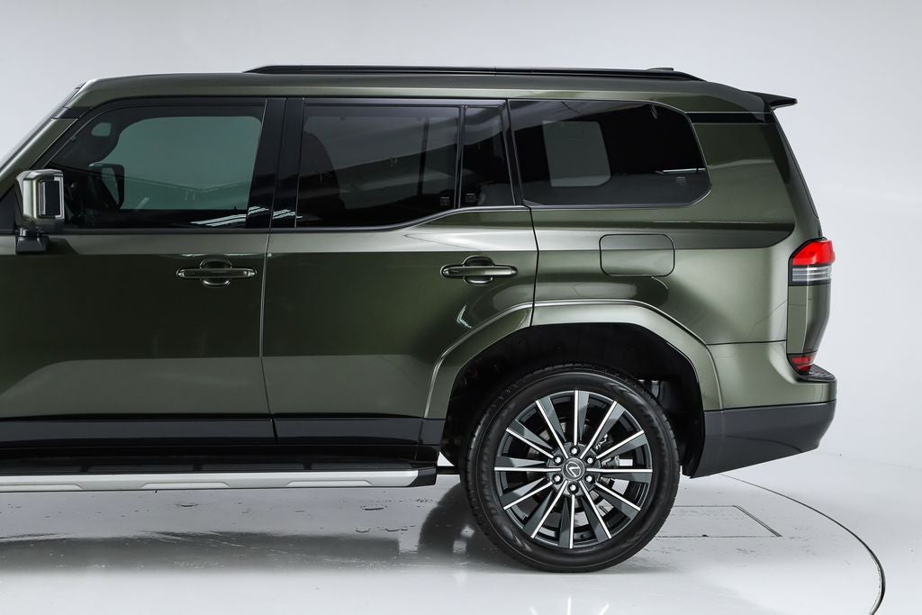 2024 Lexus GX 550 Luxury
