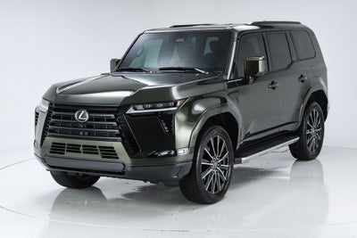2024 Lexus GX 550 Luxury