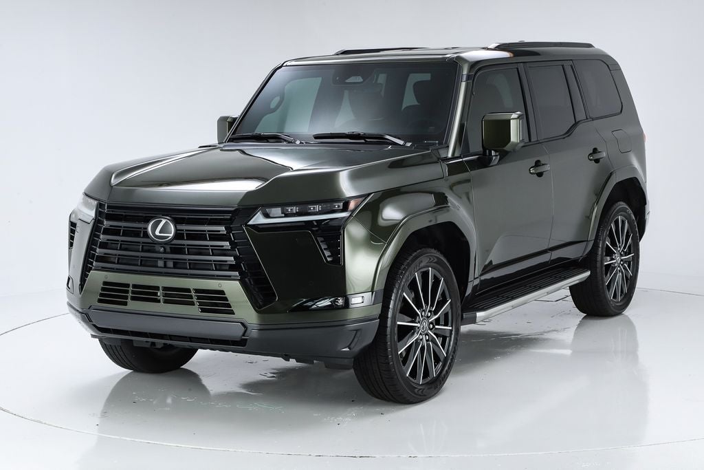 2024 Lexus GX 550 Luxury
