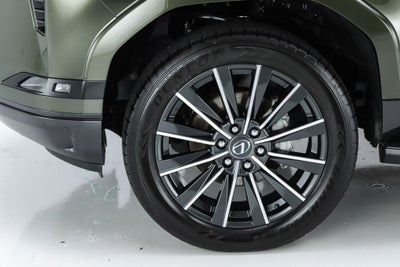 2024 Lexus GX 550 Luxury
