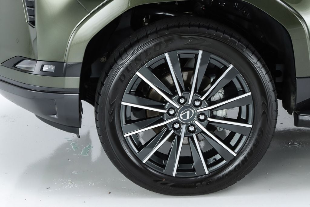 2024 Lexus GX 550 Luxury