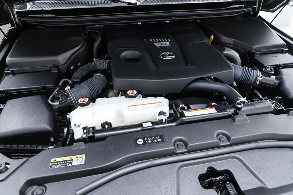 2024 Lexus GX 550 Luxury
