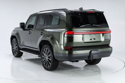 2024 Lexus GX 550 Luxury
