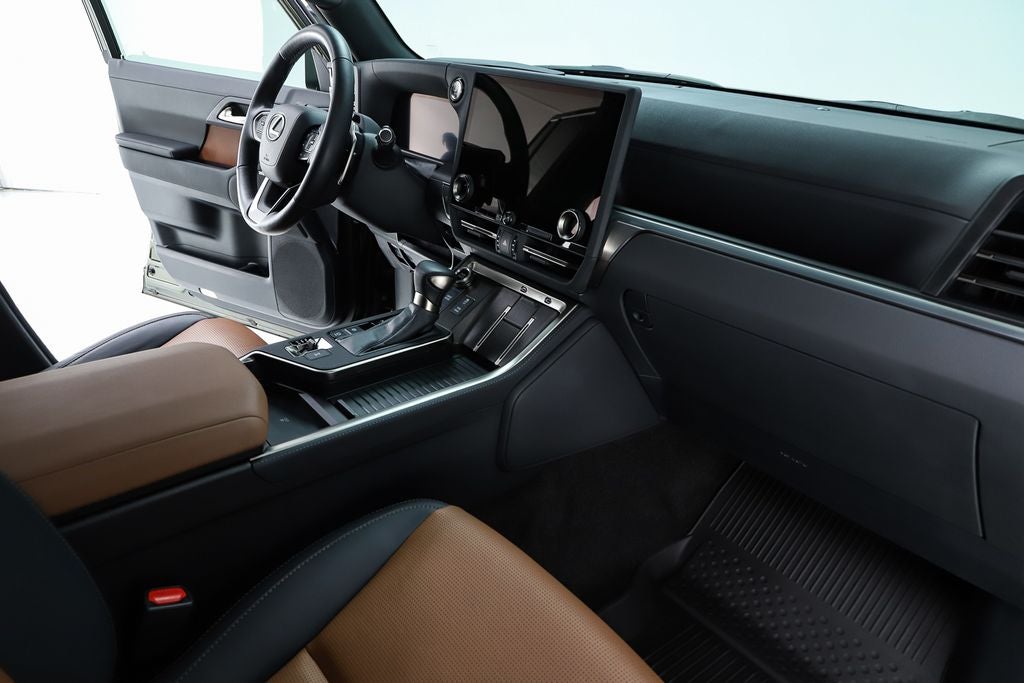 2024 Lexus GX 550 Luxury