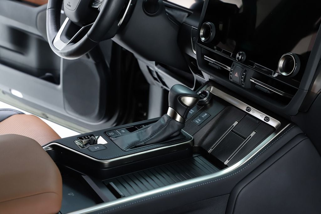 2024 Lexus GX 550 Luxury