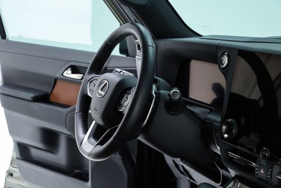 2024 Lexus GX 550 Luxury