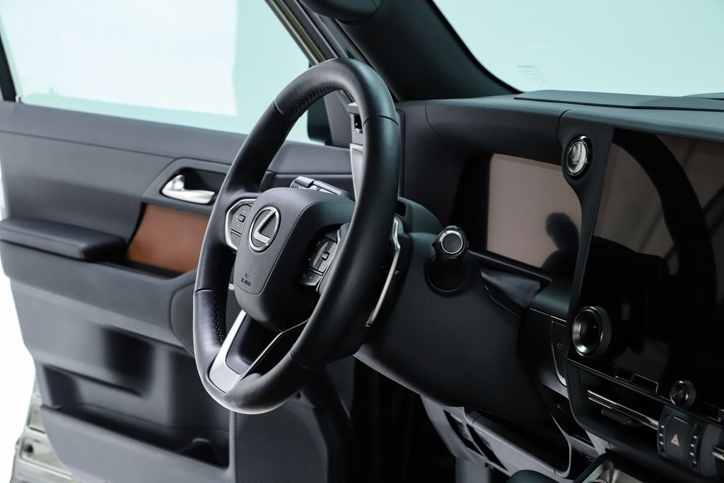 2024 Lexus GX 550 Luxury