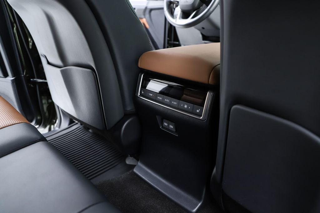 2024 Lexus GX 550 Luxury