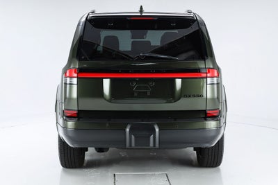 2024 Lexus GX 550 Luxury
