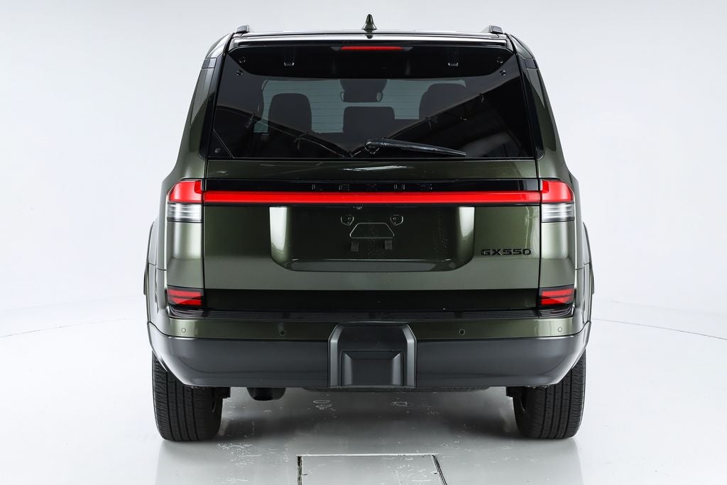 2024 Lexus GX 550 Luxury