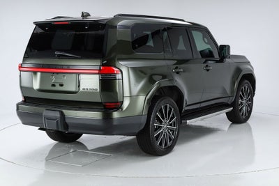 2024 Lexus GX 550 Luxury