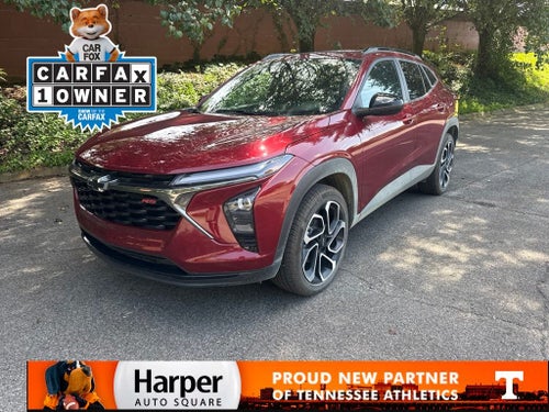 2025 Chevrolet Trax 2RS
