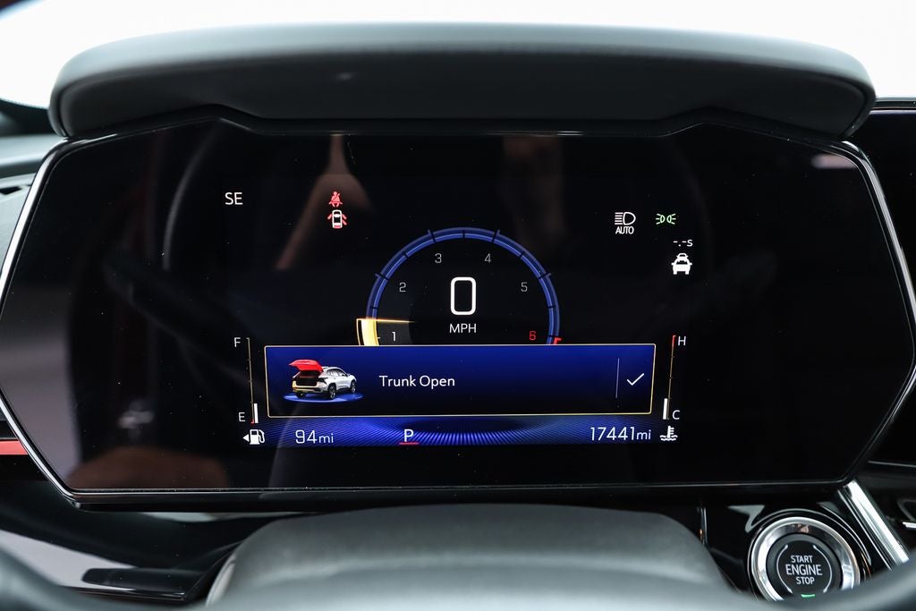 2025 Chevrolet Trax 2RS