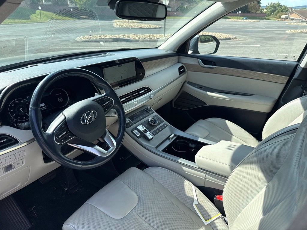 2021 Hyundai Palisade Limited
