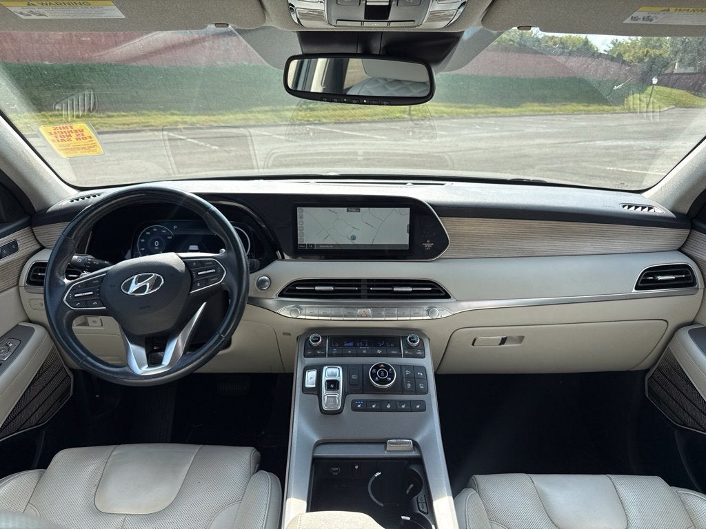 2021 Hyundai Palisade Limited