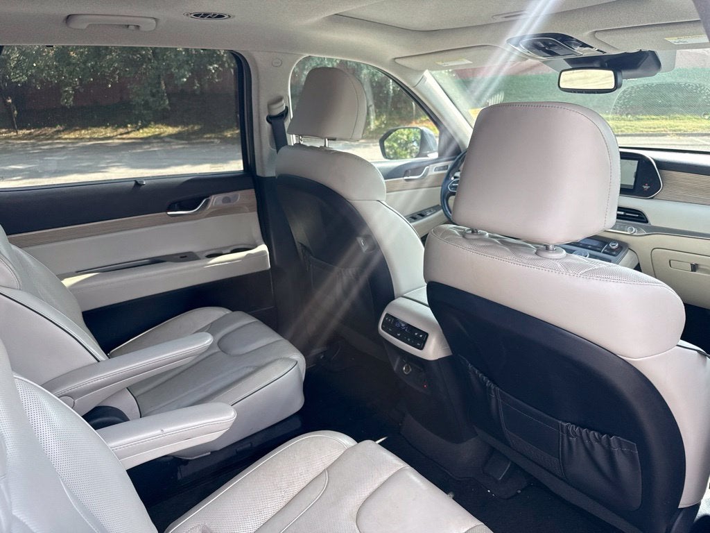 2021 Hyundai Palisade Limited