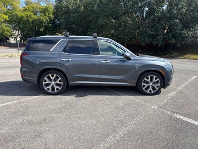 2021 Hyundai Palisade Limited