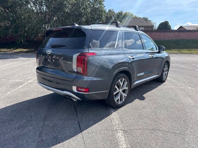 2021 Hyundai Palisade Limited