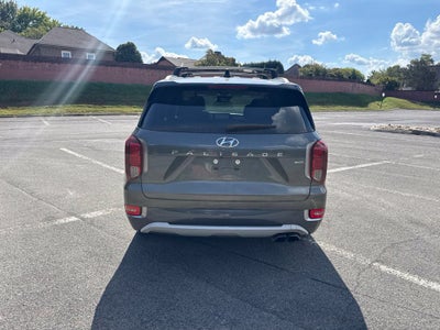 2021 Hyundai Palisade Limited