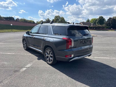 2021 Hyundai Palisade Limited