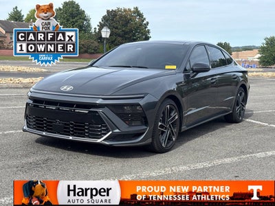 2026 Hyundai Sonata N Line