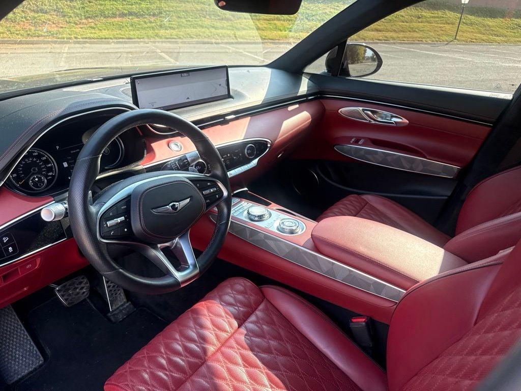 2023 Genesis GV70 3.5T Sport