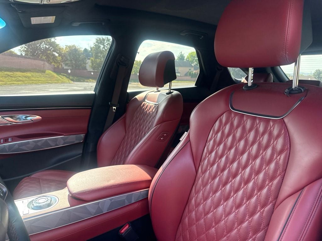 2023 Genesis GV70 3.5T Sport