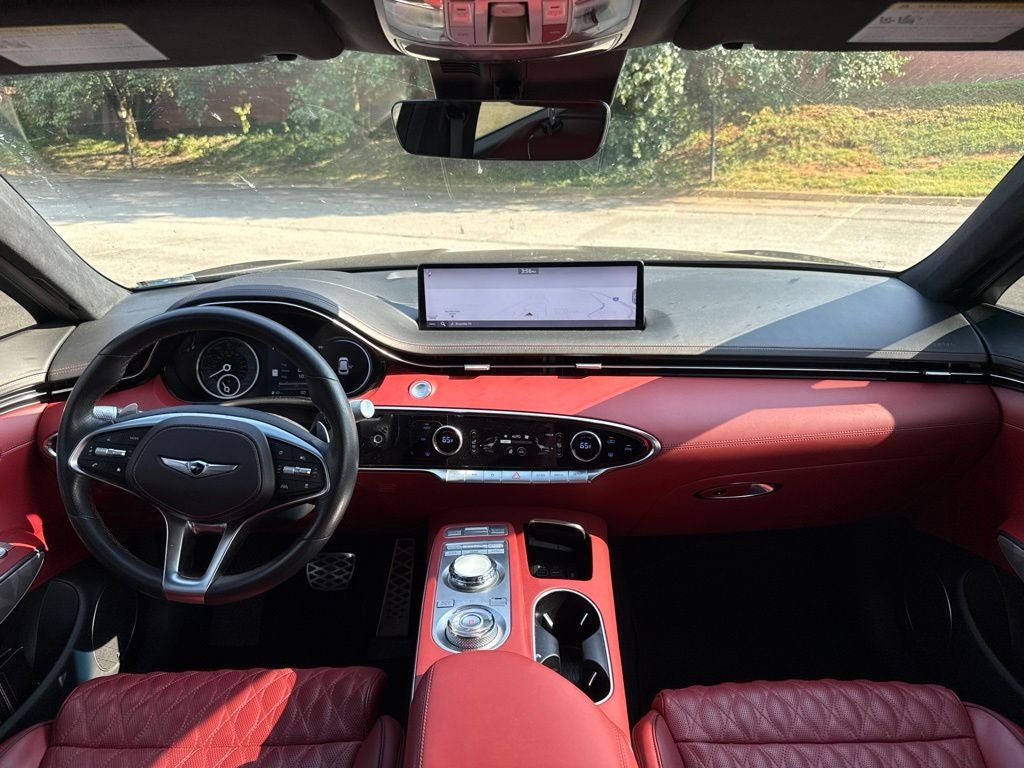 2023 Genesis GV70 3.5T Sport