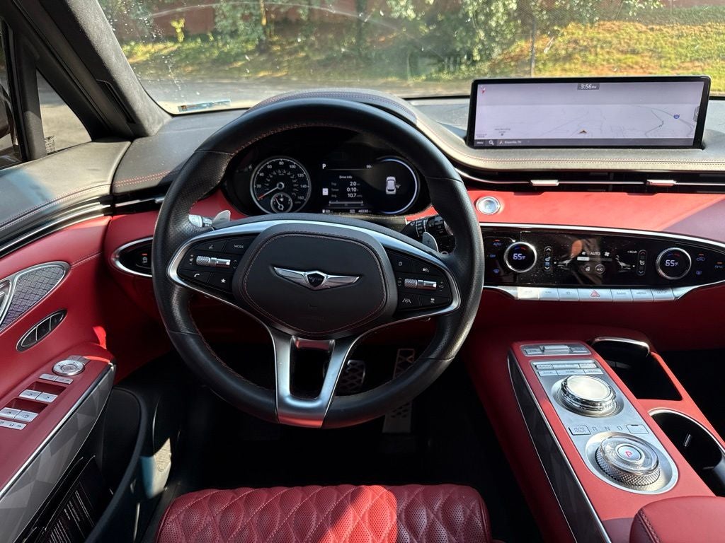 2023 Genesis GV70 3.5T Sport