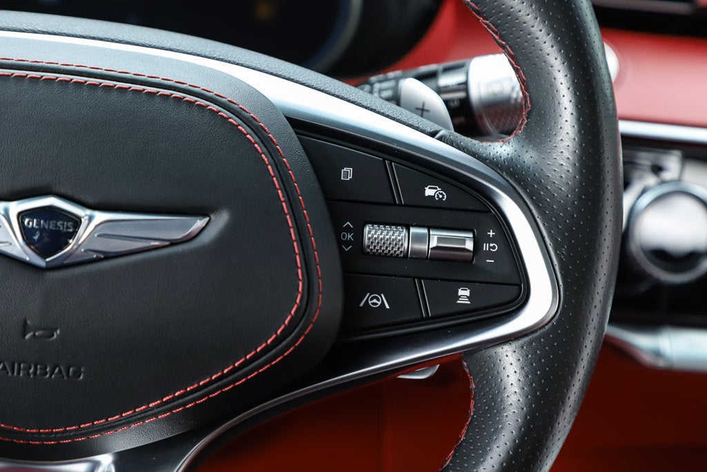 2023 Genesis GV70 3.5T Sport