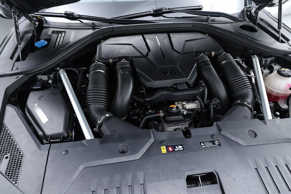 2023 Genesis GV70 3.5T Sport