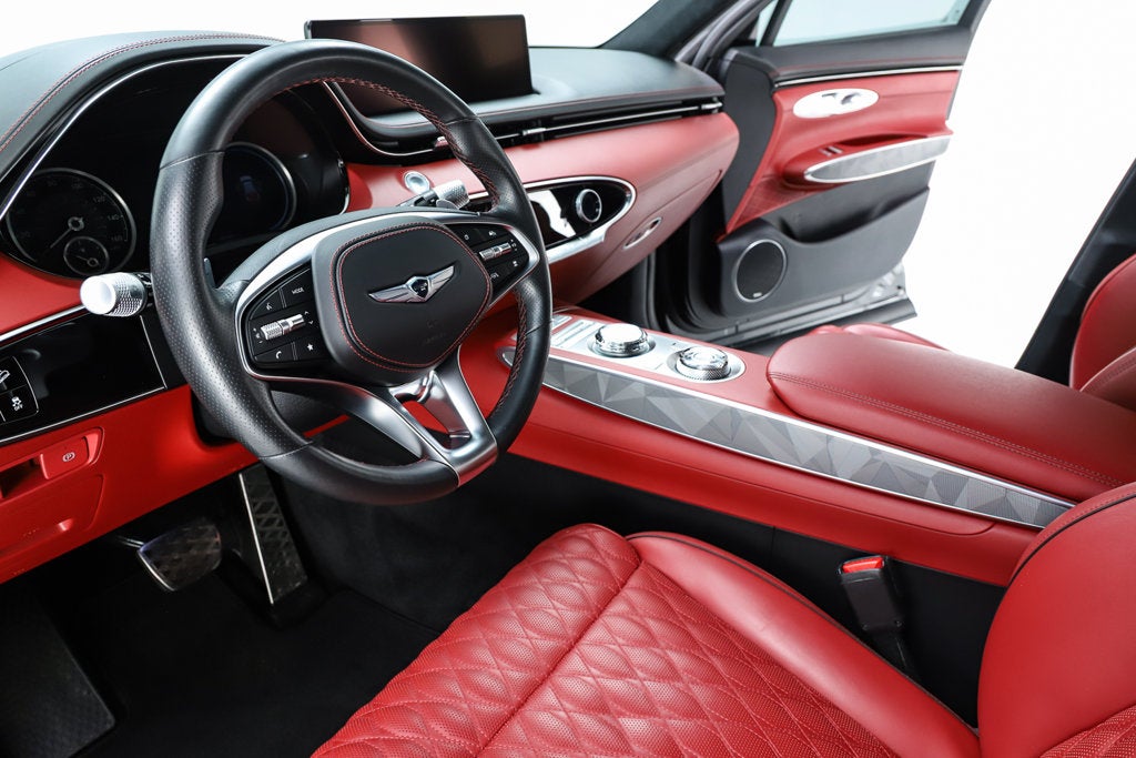 2023 Genesis GV70 3.5T Sport