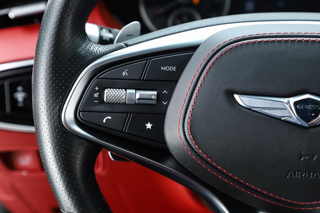 2023 Genesis GV70 3.5T Sport
