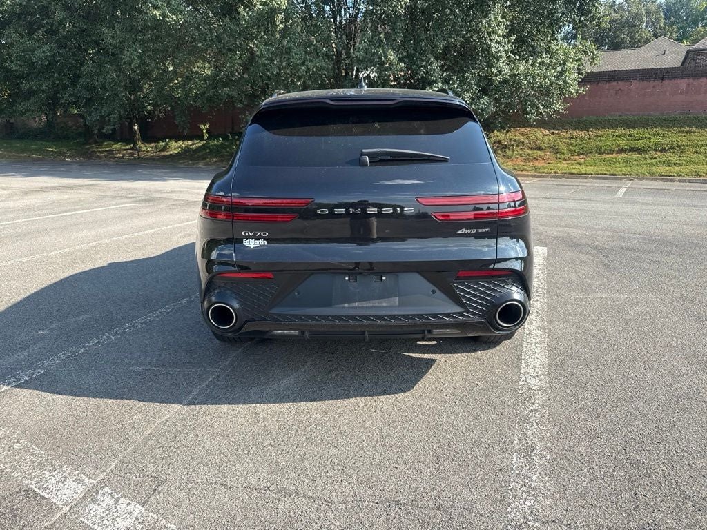 2023 Genesis GV70 3.5T Sport