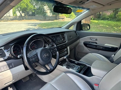 2017 Kia Sedona EX