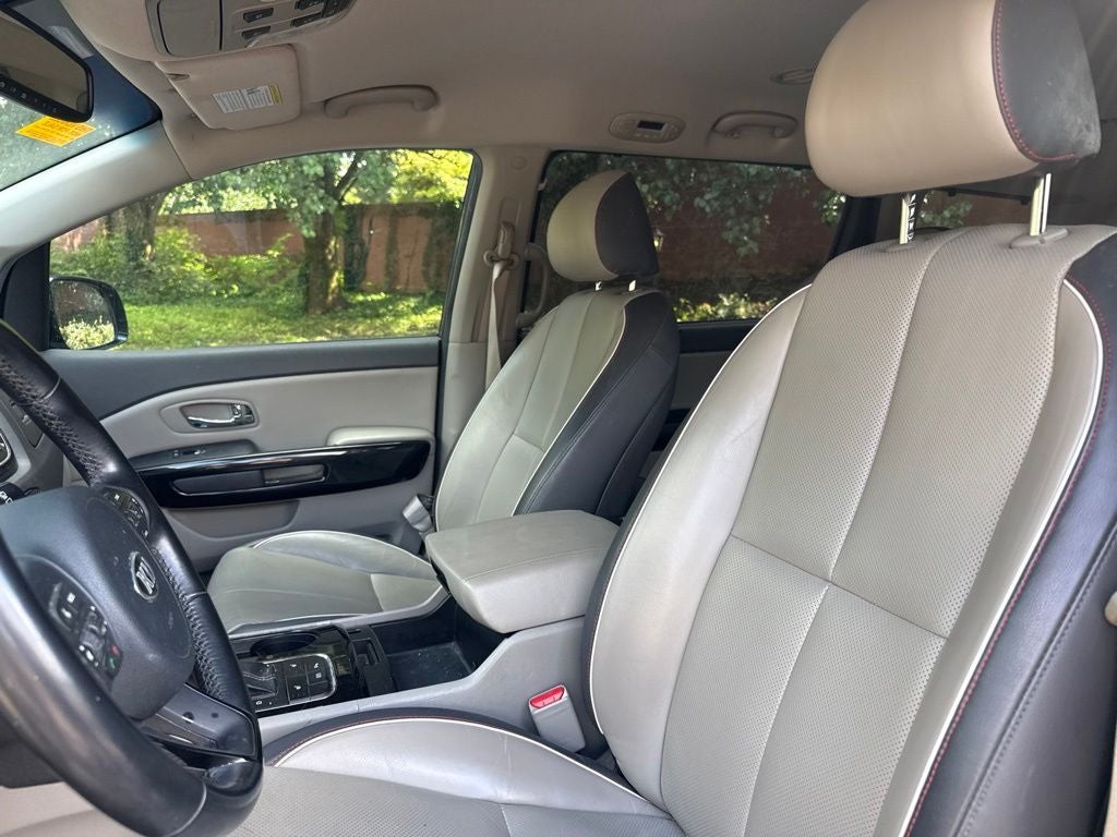 2017 Kia Sedona EX