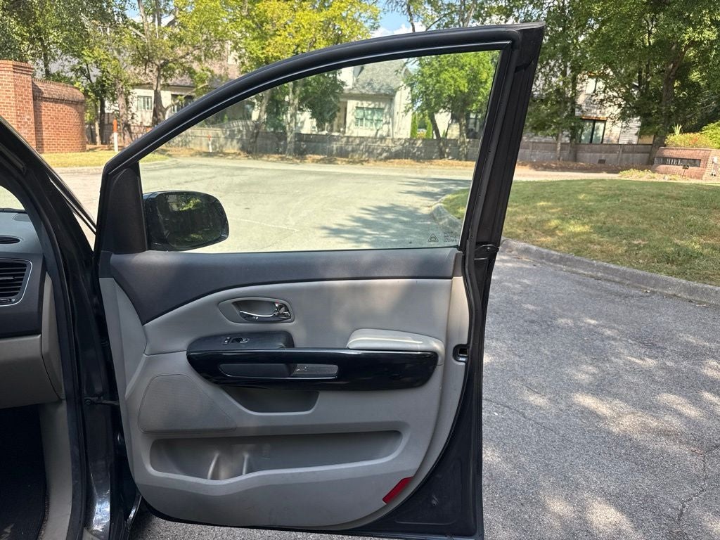 2017 Kia Sedona EX