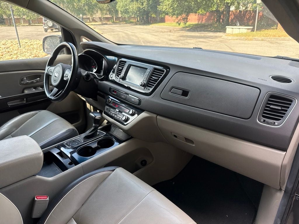 2017 Kia Sedona EX