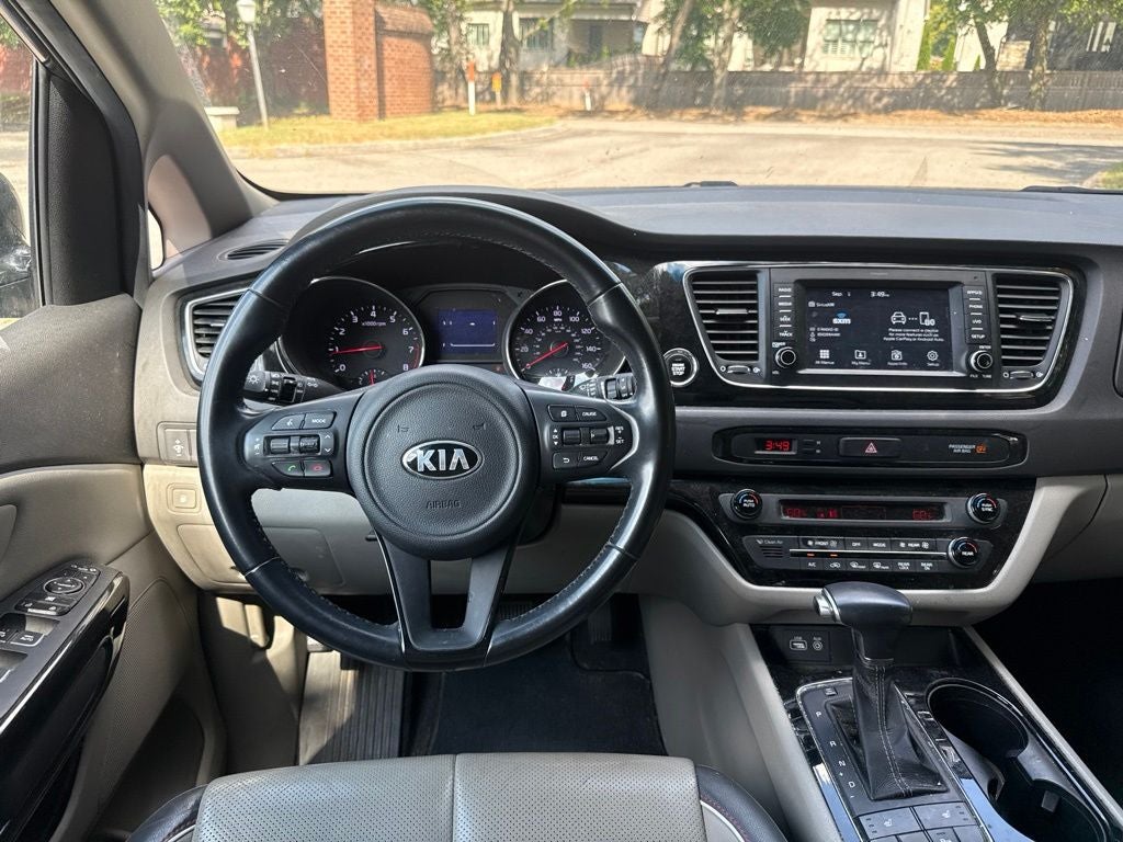 2017 Kia Sedona EX