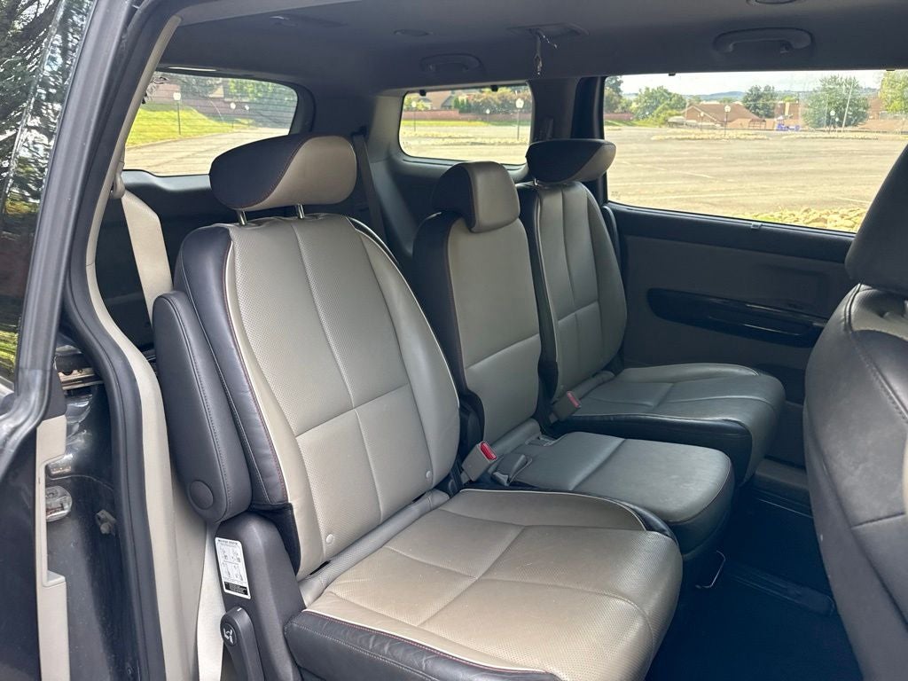 2017 Kia Sedona EX